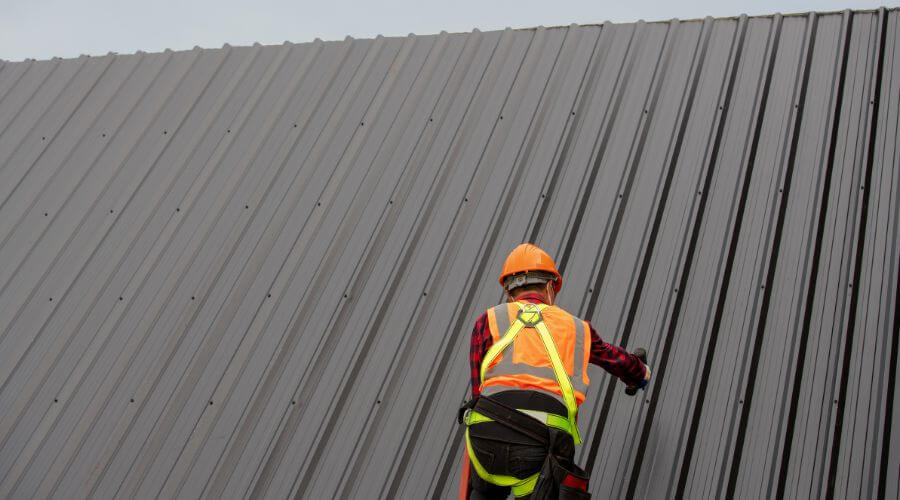 Expert new roof installation services in Marshalls Creek, PA